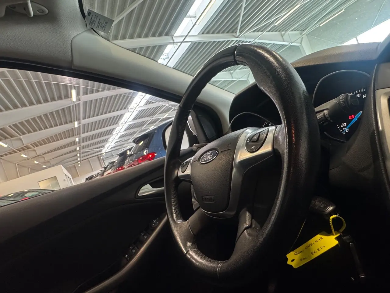 Billede 15 - Ford Focus 1,0 SCTi 100 Edition stc. ECO