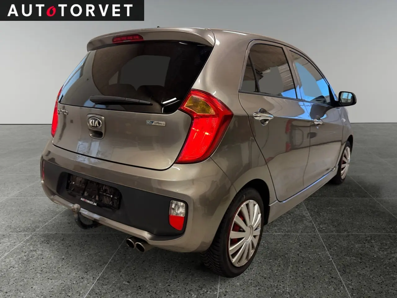 Billede 3 - Kia Picanto 1,2 Active Eco