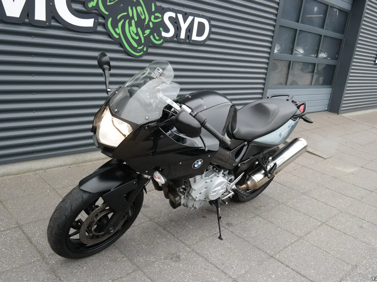 Billede 18 - BMW F 800 S MC-SYD BYTTER GERNE