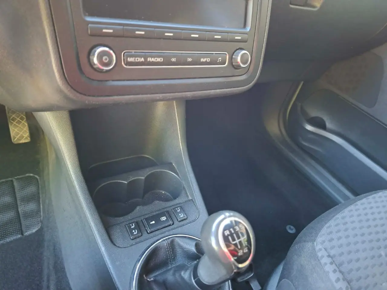 Billede 12 - Skoda Fabia 1,2 TDi 75 GreenLine Combi