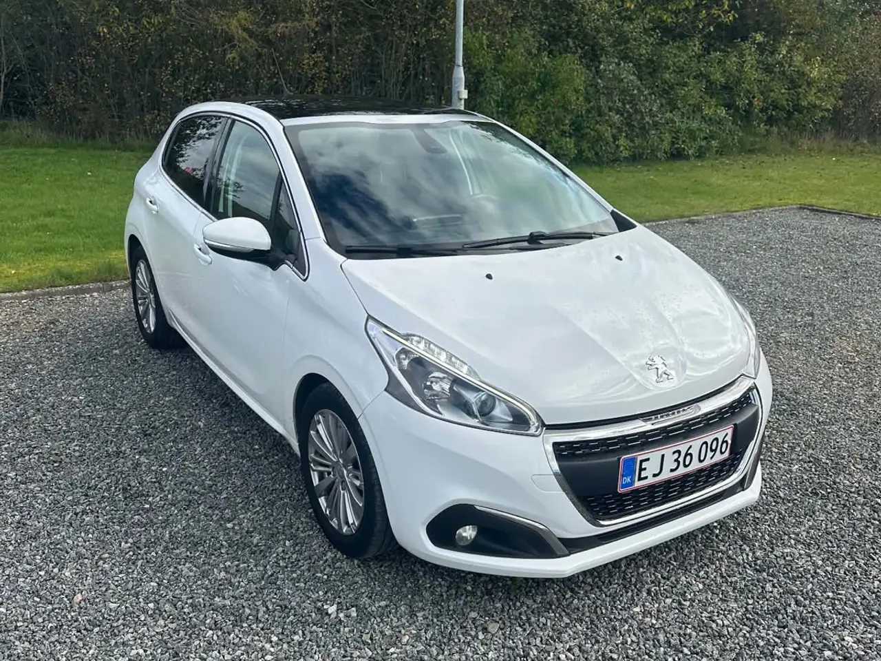 Billede 7 - Peugeot 208 1,5 blueHDi diesel