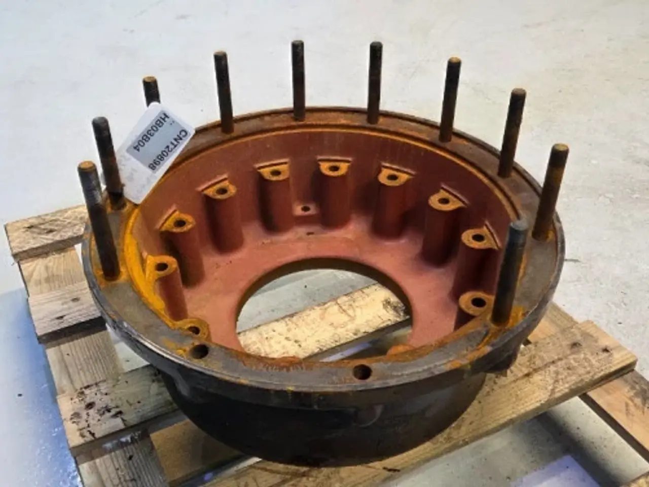 Billede 4 - New Holland M160 Hus 5165490