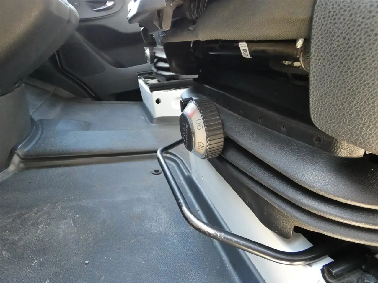 Billede 9 - Mercedes-Benz Sprinter 316 2,1 CDI A2 H2 RWD 163HK Van 6g