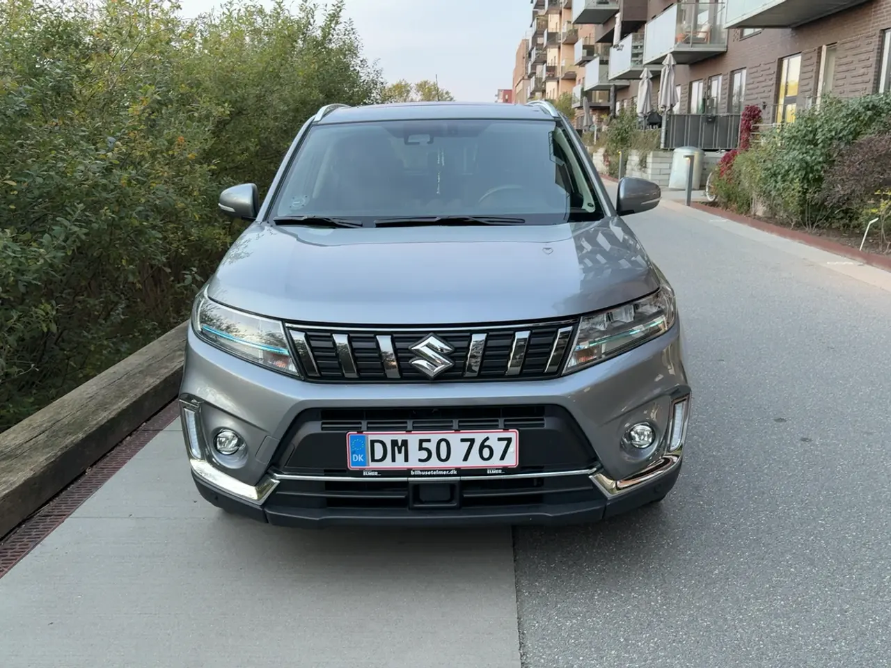 Billede 2 - Suzuki Vitara 1,5 S-Hybrid Adventure AGS