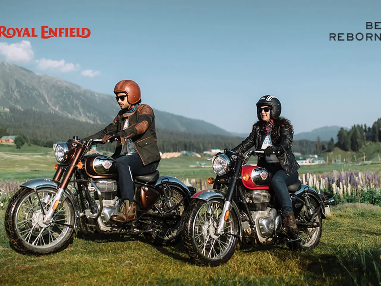 Billede 16 - Royal Enfield Classic 350 Green Chrome