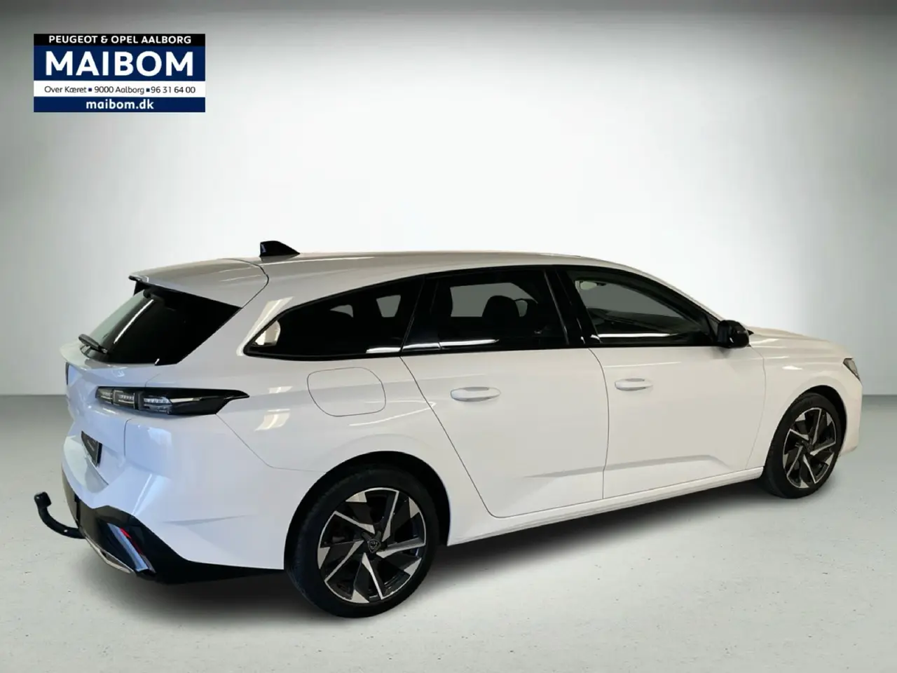 Billede 6 - Peugeot 308 1,5 BlueHDi 130 Allure Pack SW EAT8