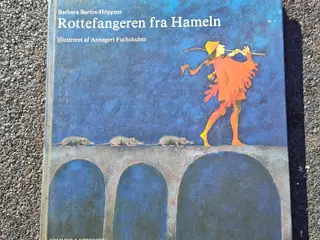Rottefangeren fra Hameln BOG