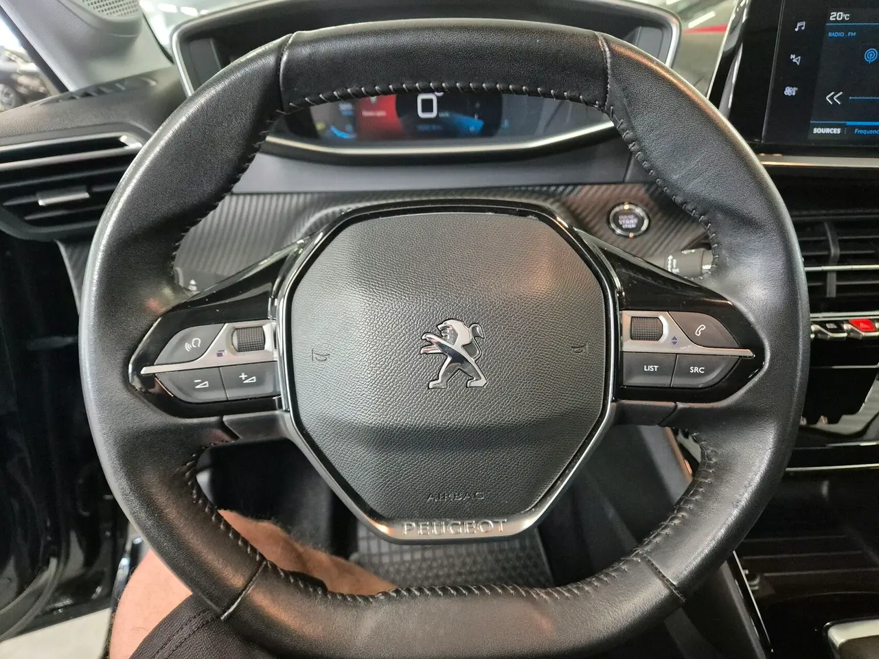 Billede 13 - Peugeot 208 1,5 BlueHDi Edition 210+ 102HK 5d 6g