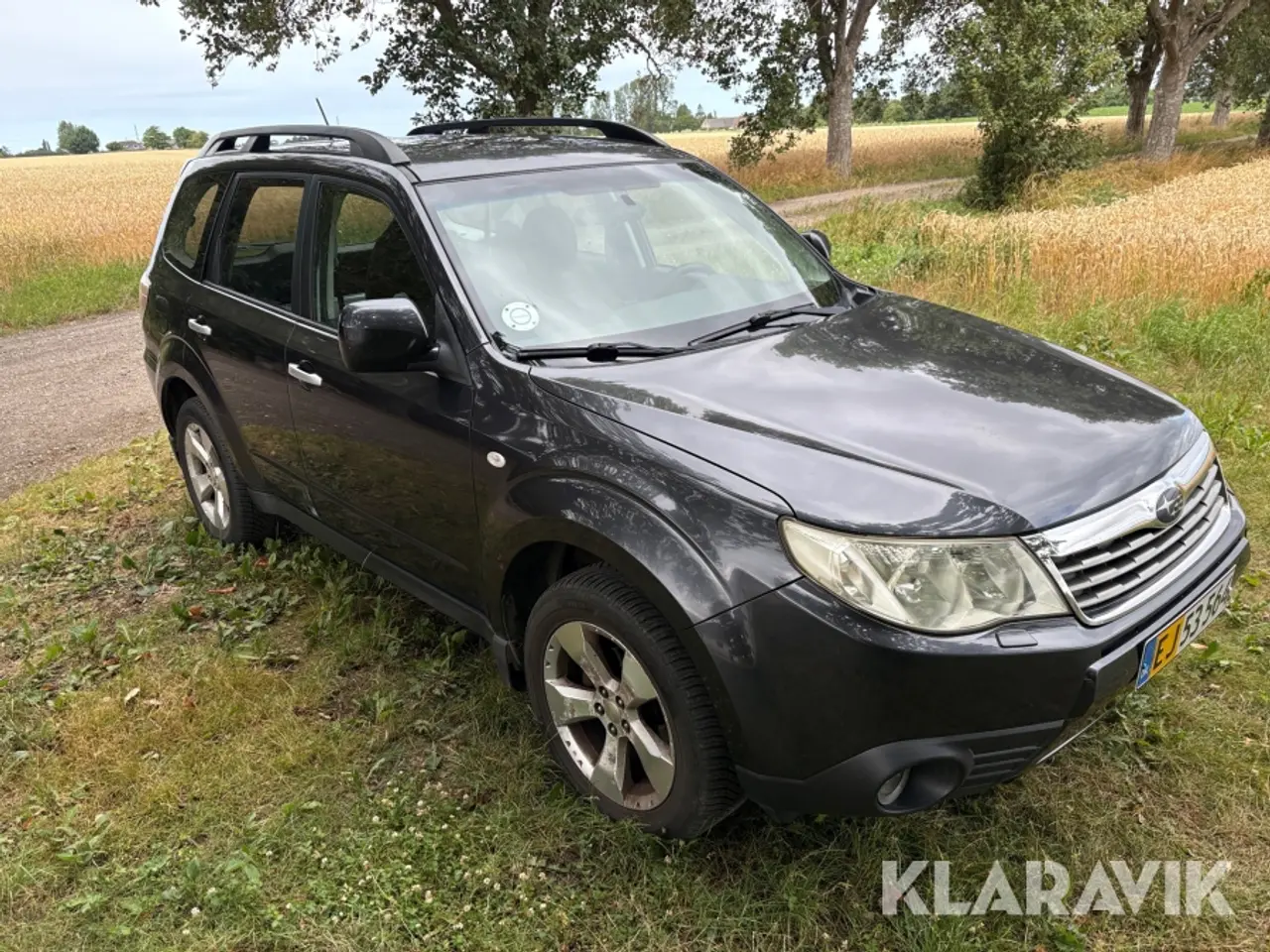 Billede 4 - Personbil Subaru Forester