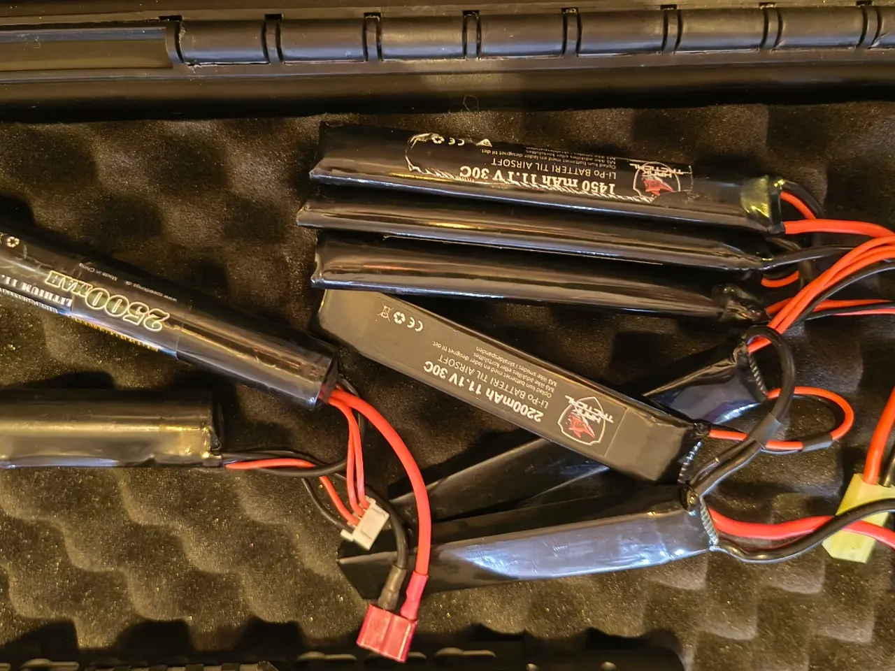 Billede 7 - Oprydning airsoft