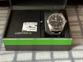 Certina herre ur