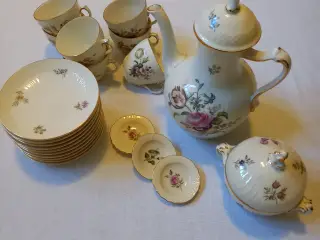Royal Copenhagen, Frijsenborg kaffestel