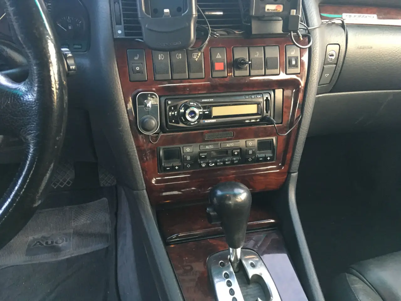 Billede 5 - Audi A8 4,2 Quatro
