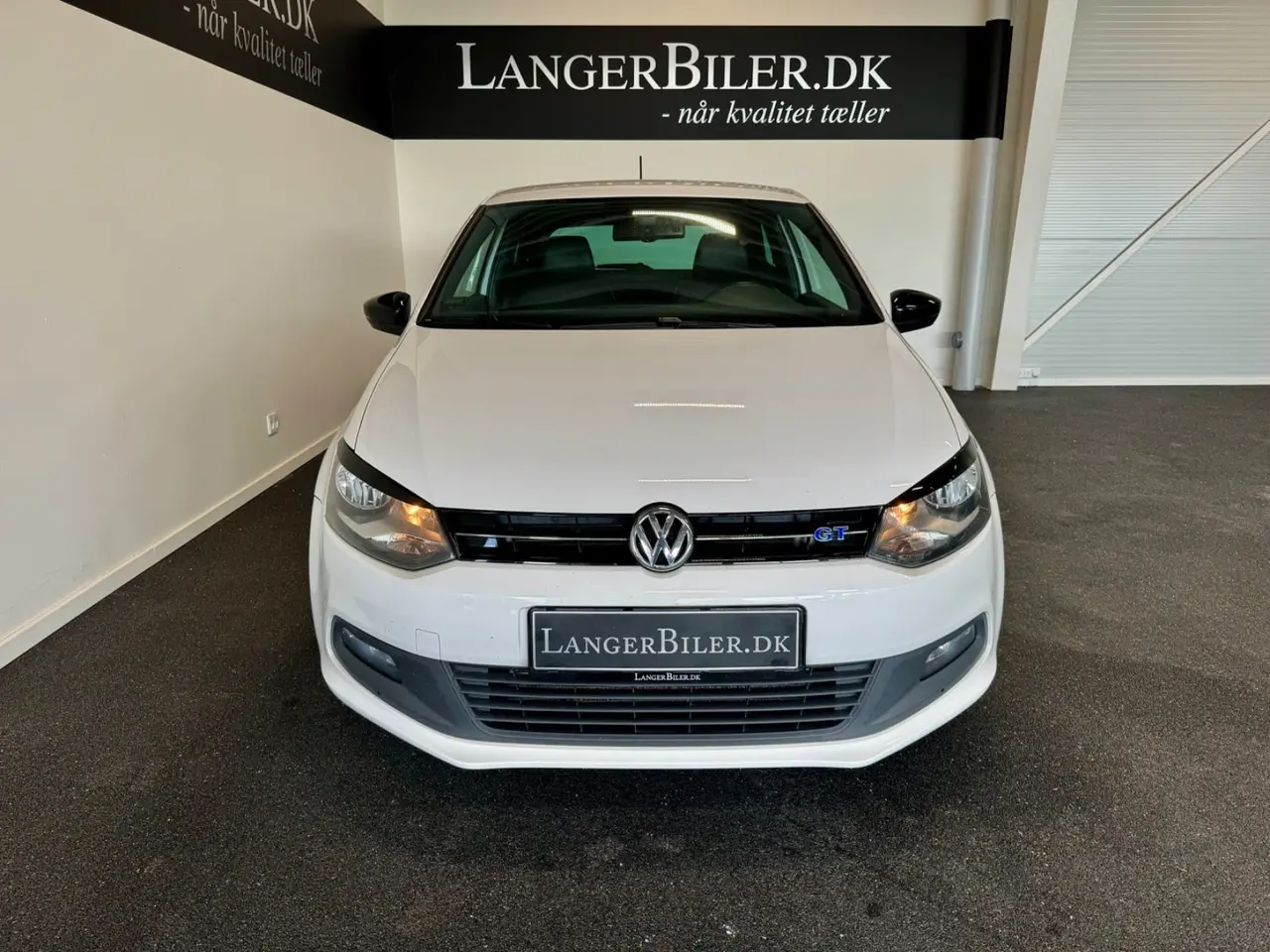 Billede 6 - VW Polo 1,4 TSi 140 BlueGT Van