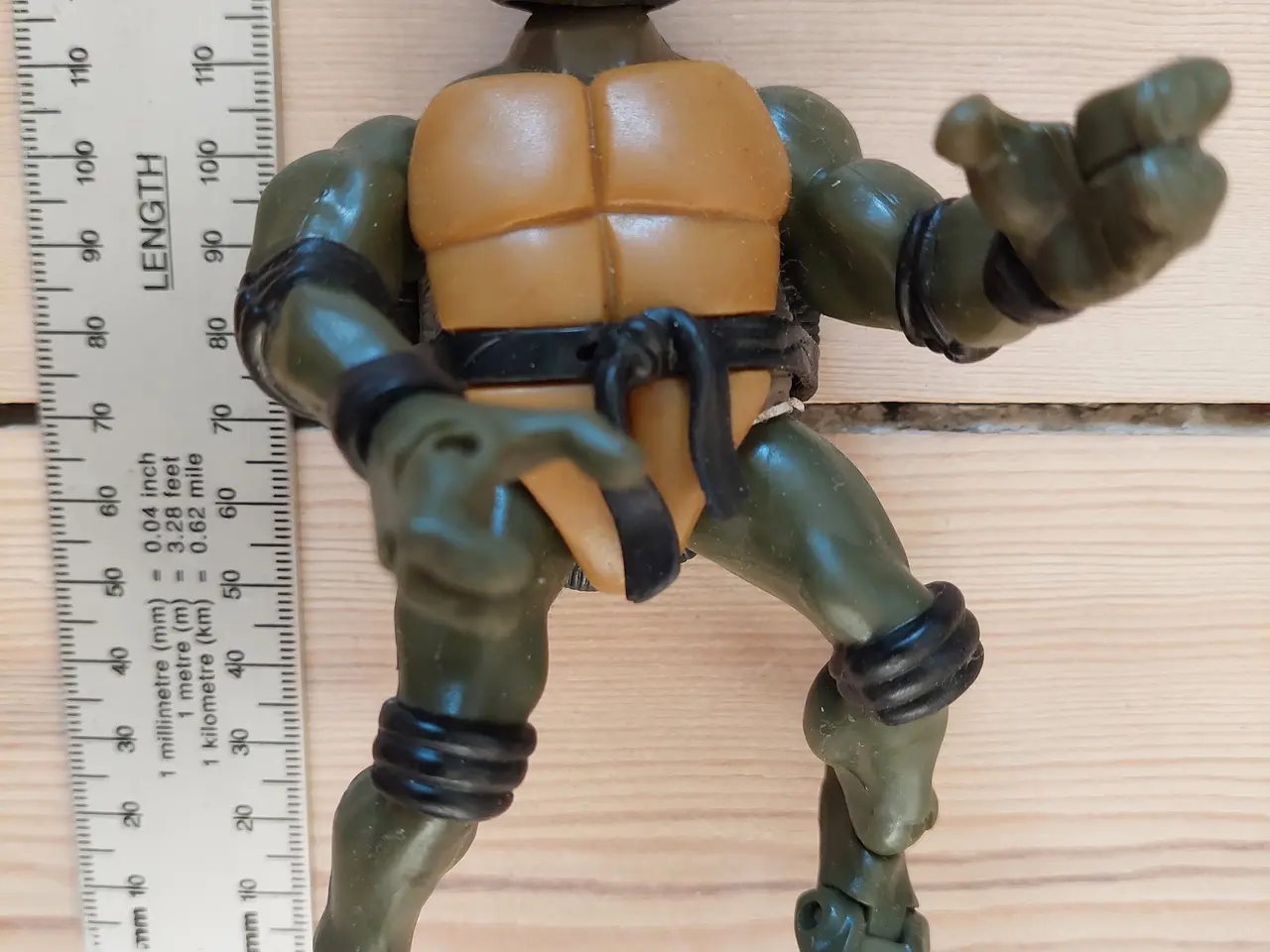Billede 1 - TMNT Donatello (2003)