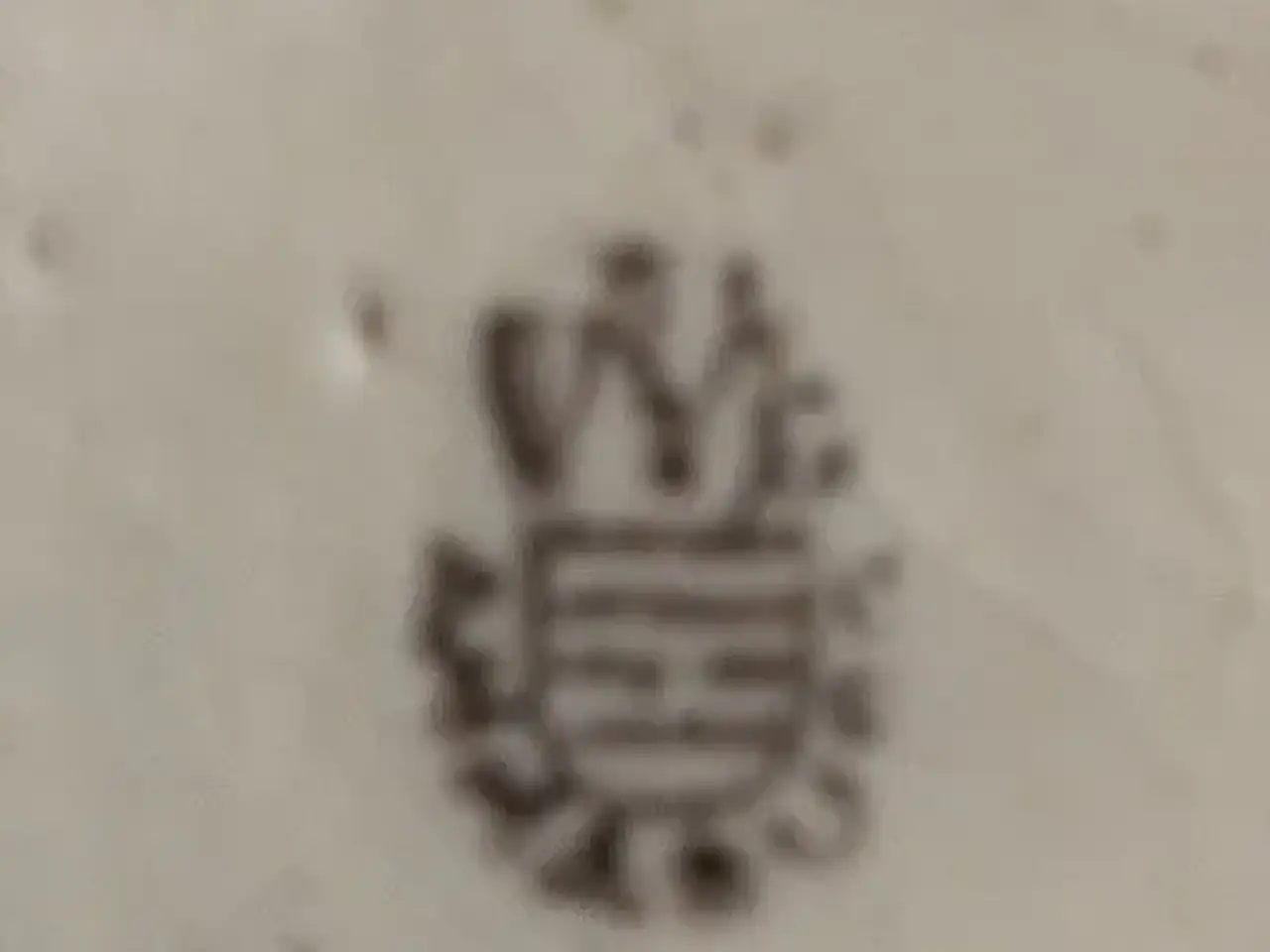 Billede 3 - Porcelæn, Annaburg