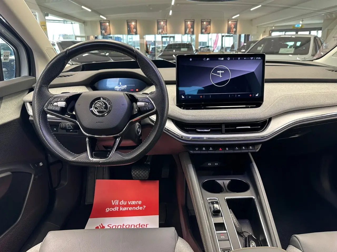Billede 23 - Skoda Enyaq 80 iV Lounge