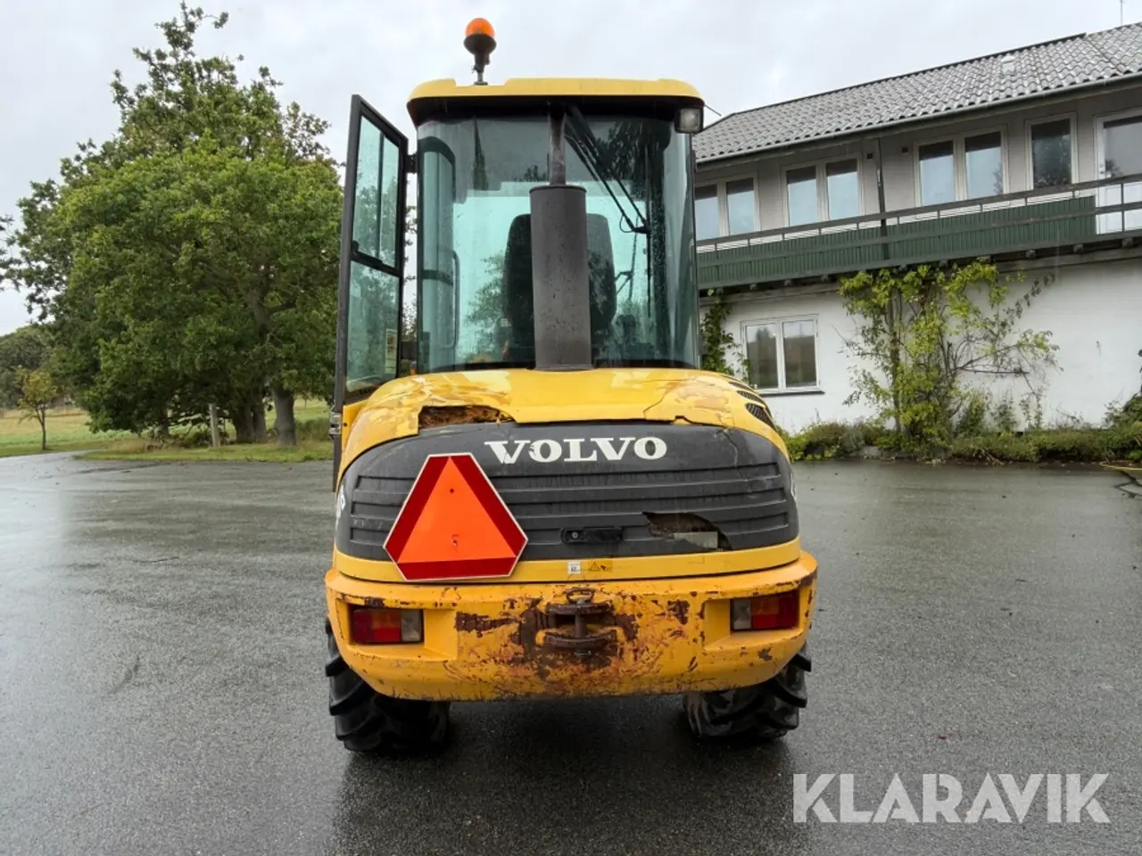 Billede 5 - Hjullæsser Volvo L30B-Z/S