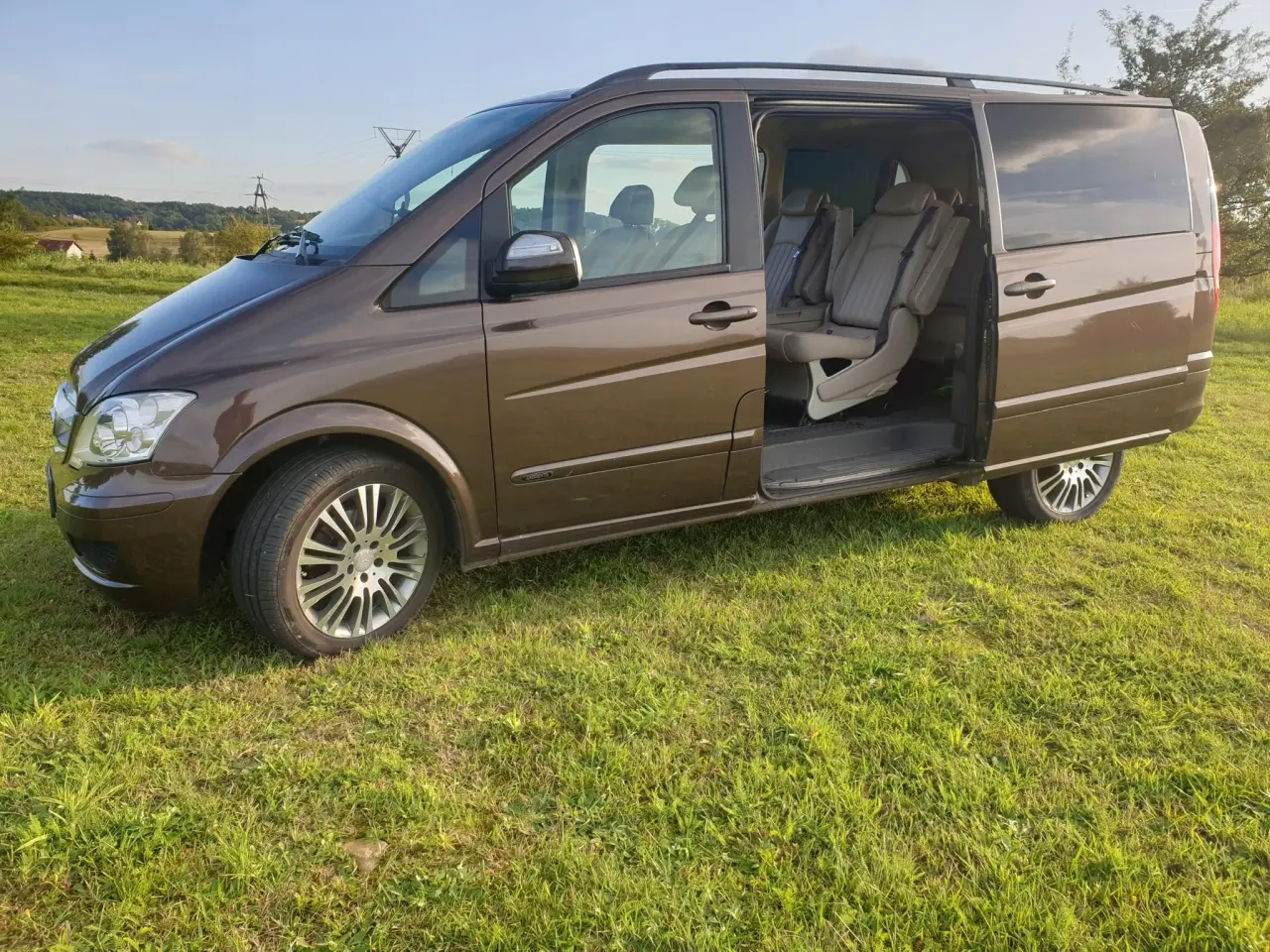 Billede 2 - MERCEDES VIANO VITO KØBES
