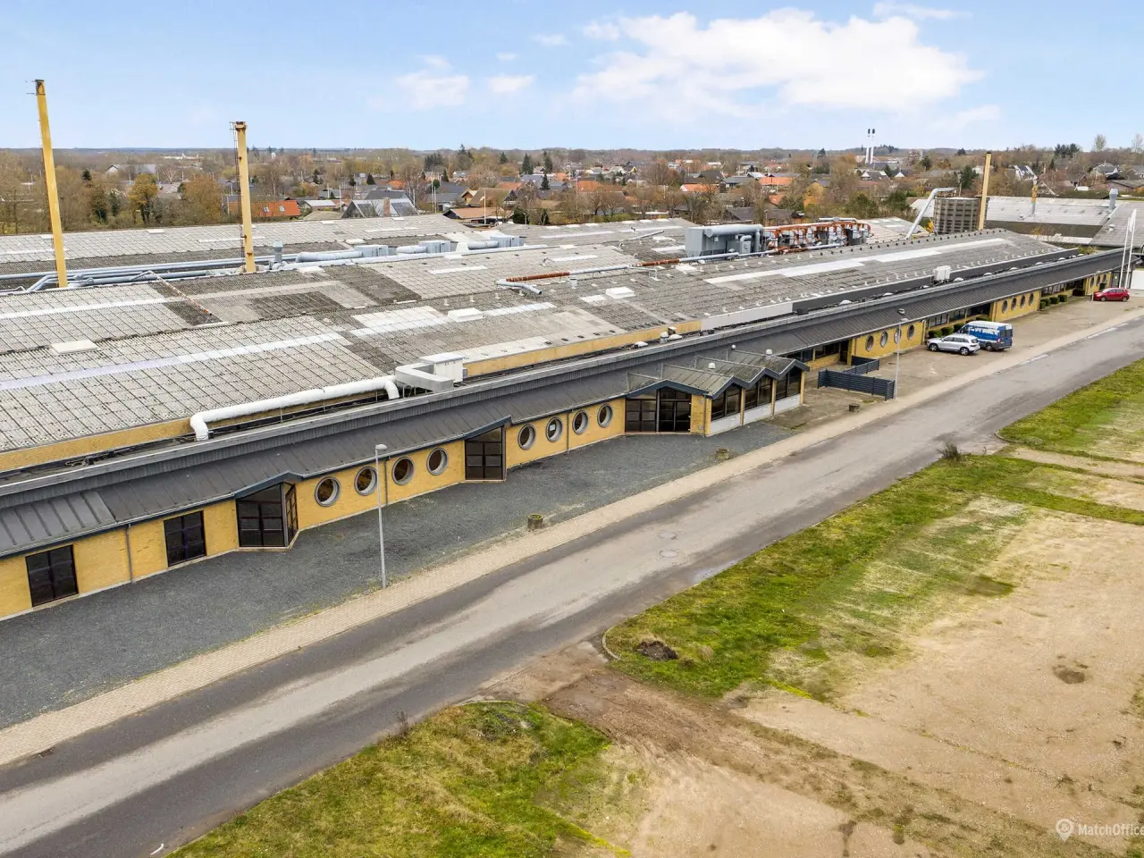 Billede 7 - Veldisponeret lagerlejemål med gode logistikforhold tæt på motorvejen