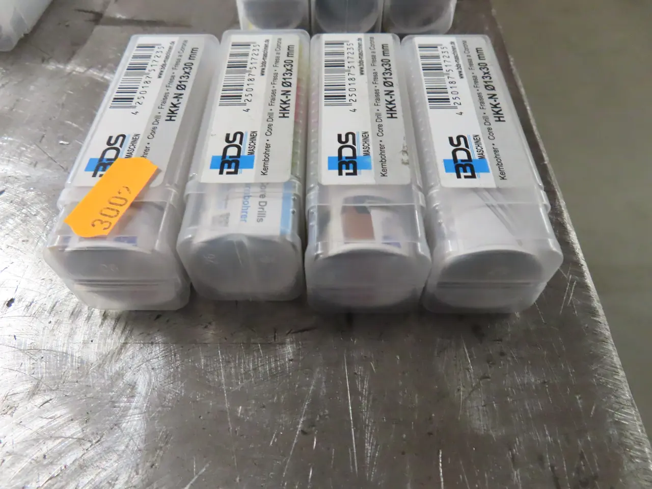 Billede 2 - 4 stk. Kernebor BDS HKK-N Ø 13x30 mm