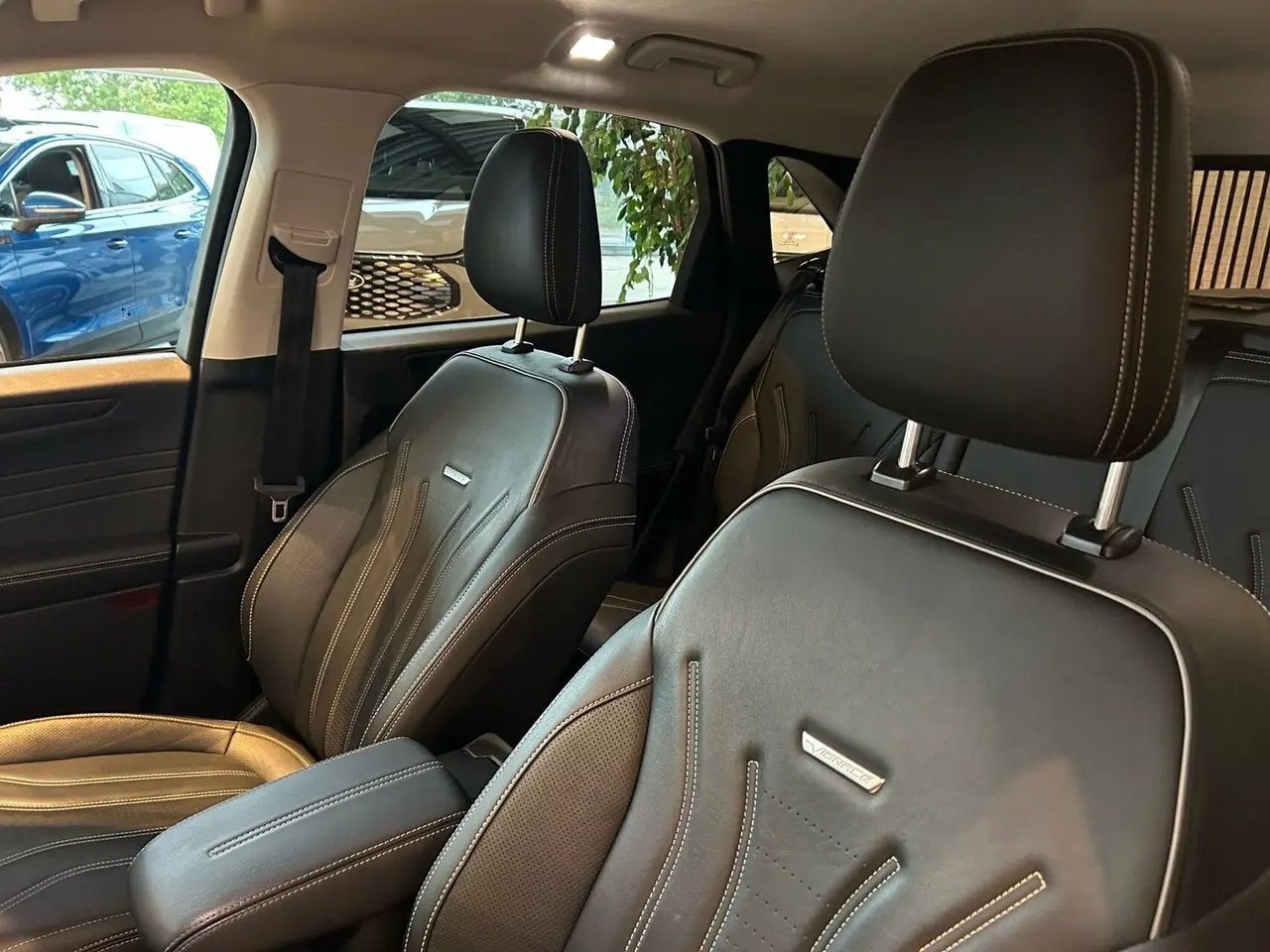 Billede 6 - Ford Kuga 2,5 PHEV Vignale CVT