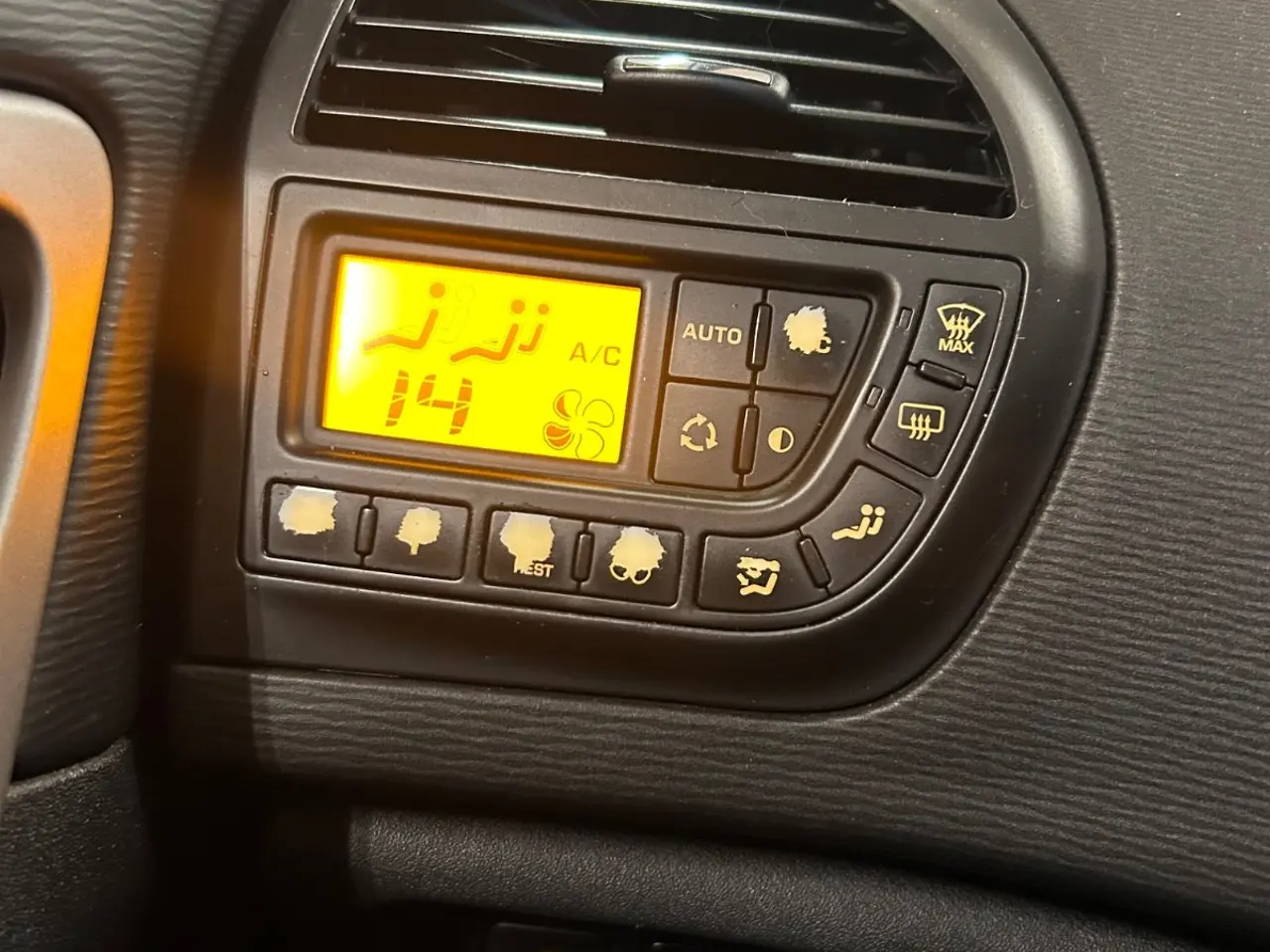 Billede 9 - Citroën C4 Picasso 1,6 VTi 120 VTR
