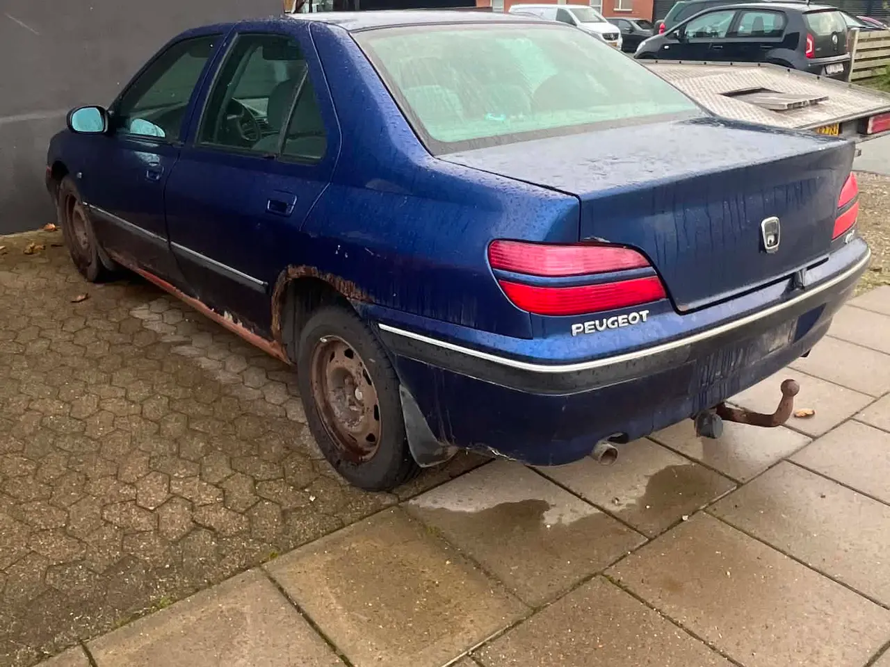 Billede 2 - Peugeot 406