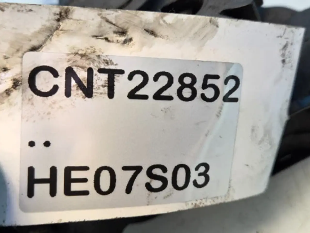 Billede 17 - Iveco Cursor 13 Oliepumpe 99452340