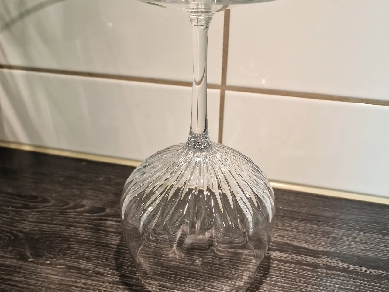 Billede 8 - 4 stk. Store flotte spanske gin og tonic glas.