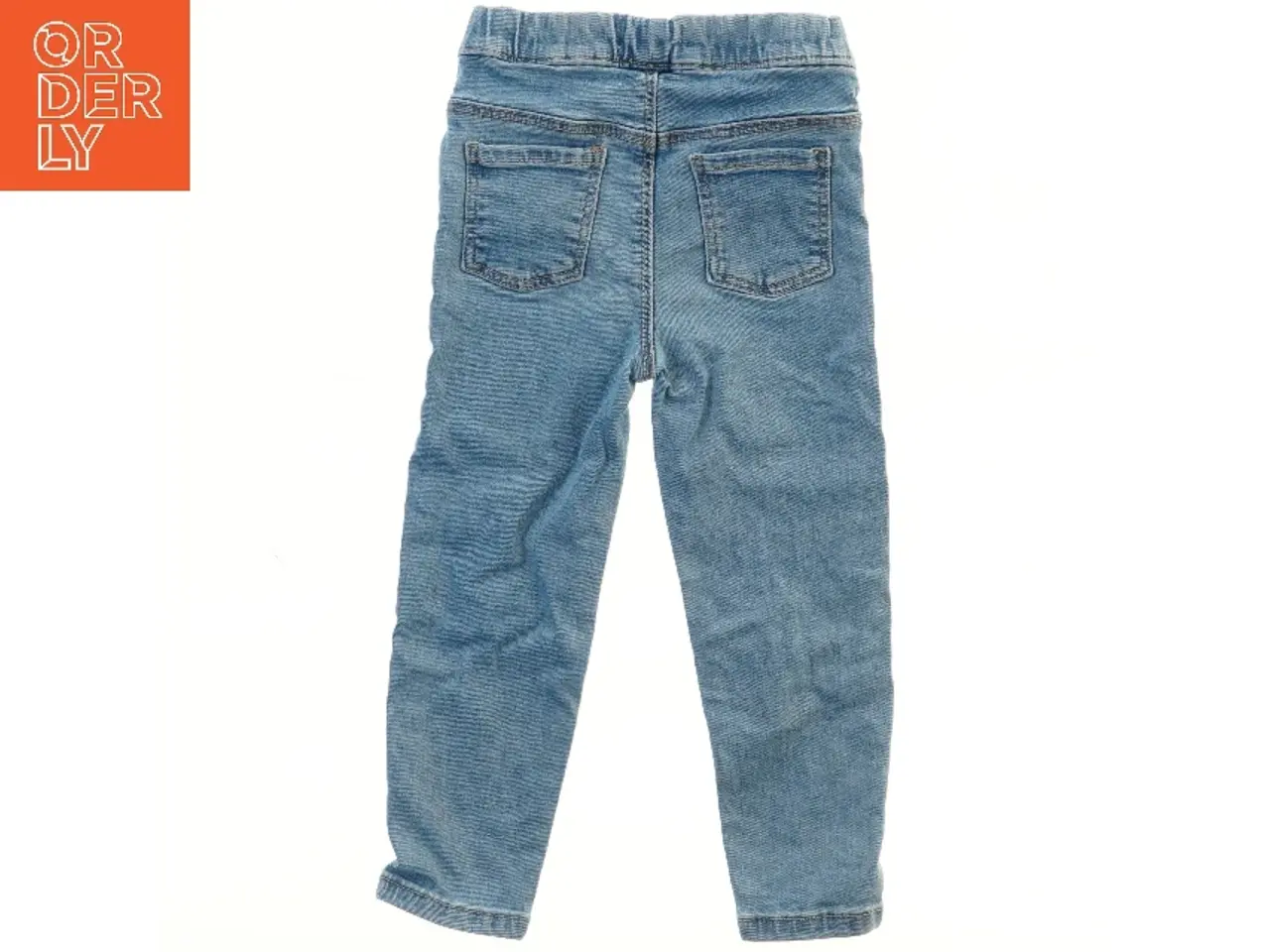 Billede 2 - Mng (str. 98) Bukser jeans til børn