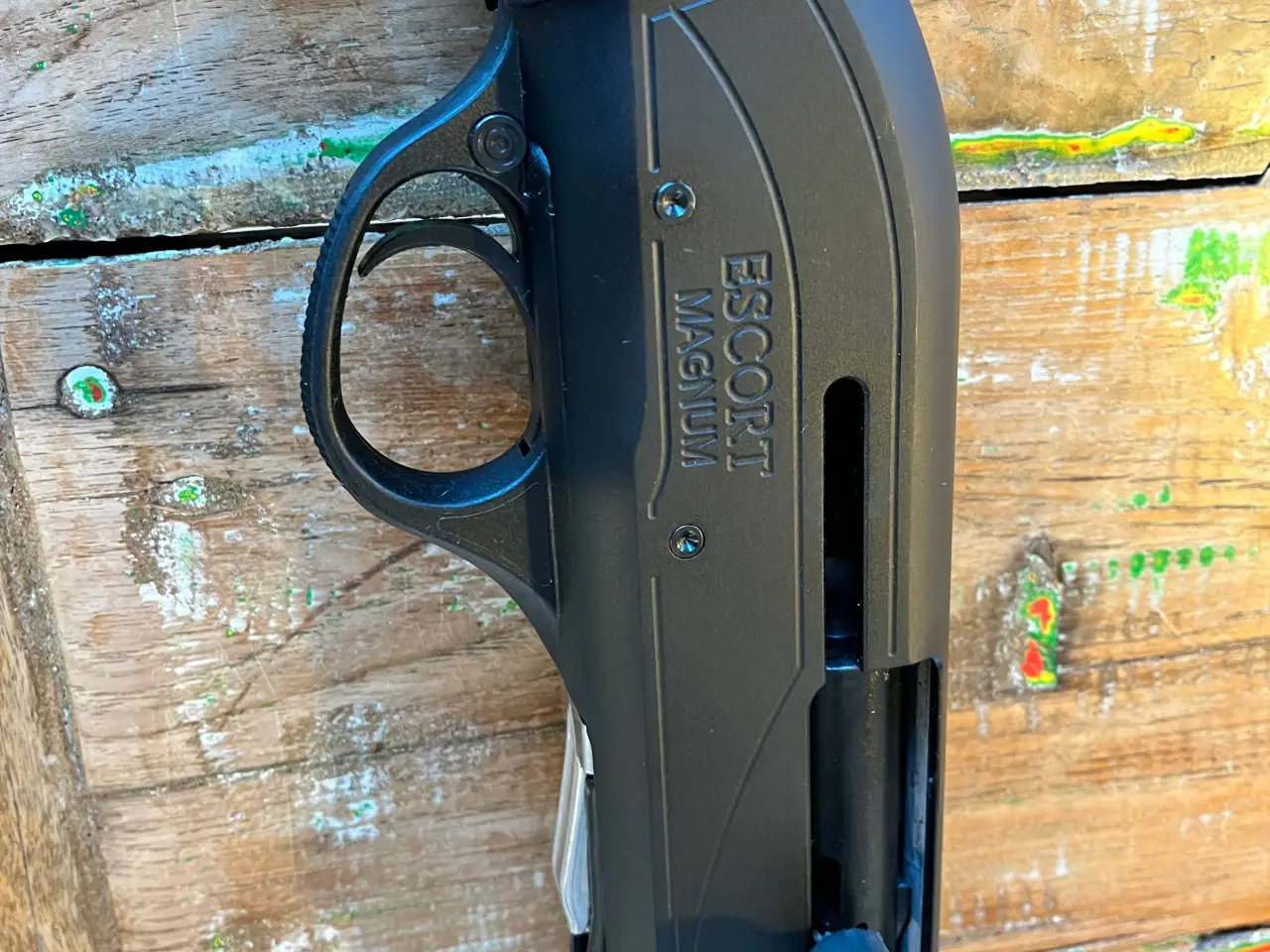 Billede 2 - Escort Magnum halv Auto
