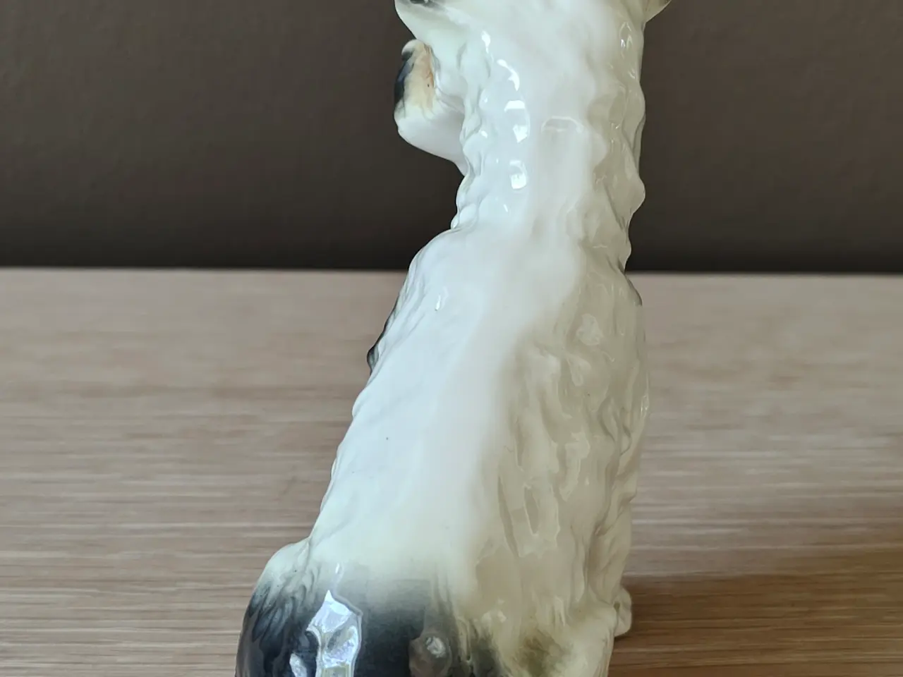 Billede 3 - Flot tysk porcelænshund