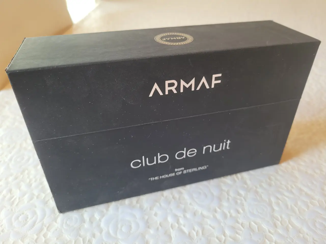 Billede 4 - Armaf Parfum A Collector's Pride 3 x 30ml