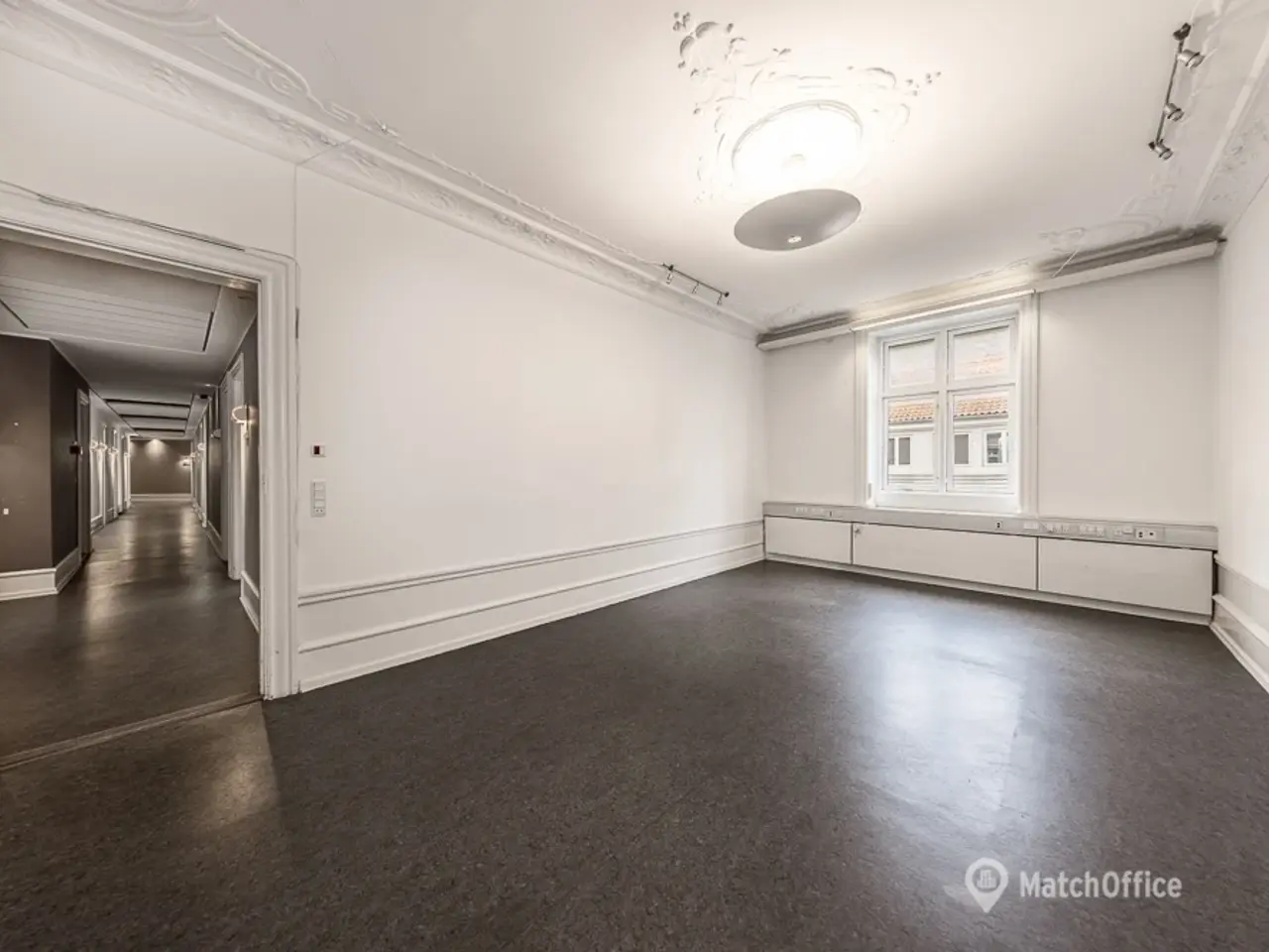 Billede 11 - 441-3.767 m² kontor ved Kgs. Nytorv med fælles kantine og mødelokaler