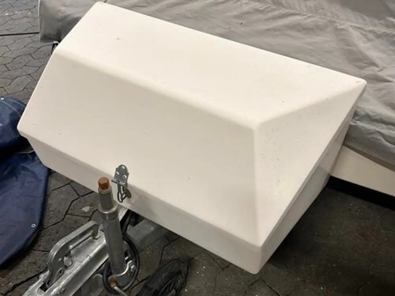 Billede 8 - Camp-let Concorde 500 LB