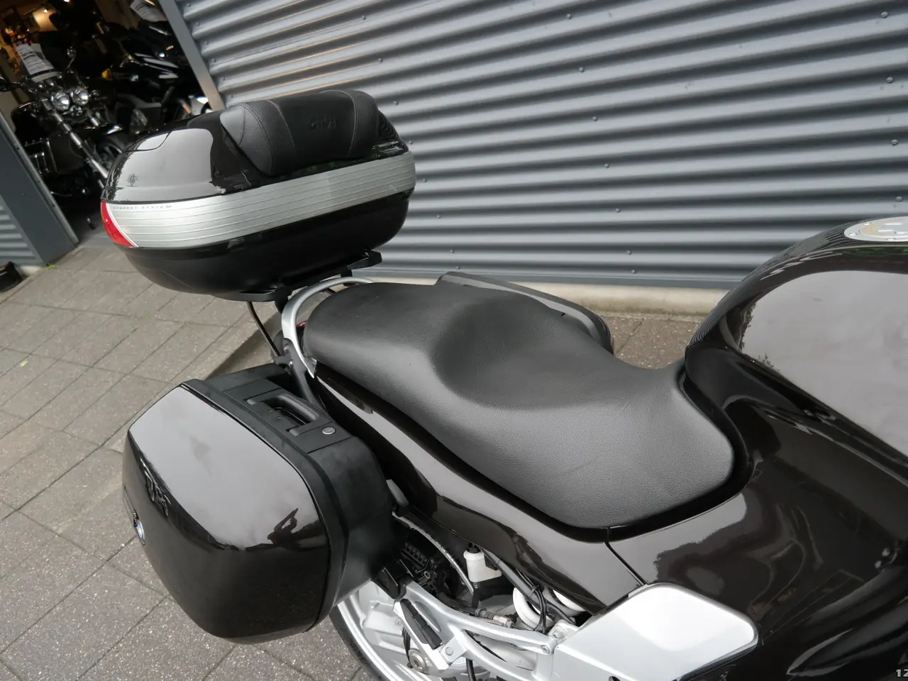 Billede 8 - BMW K 1200 GT ENGROS/UDEN KLARGØRING