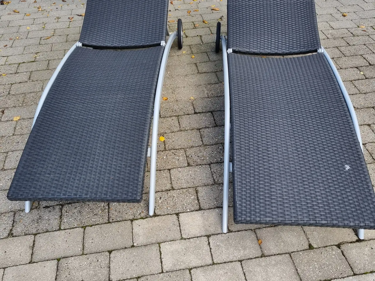 Billede 1 - Solstole sælges.