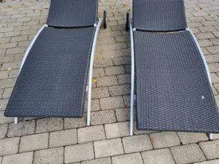 Solstole sælges. 
