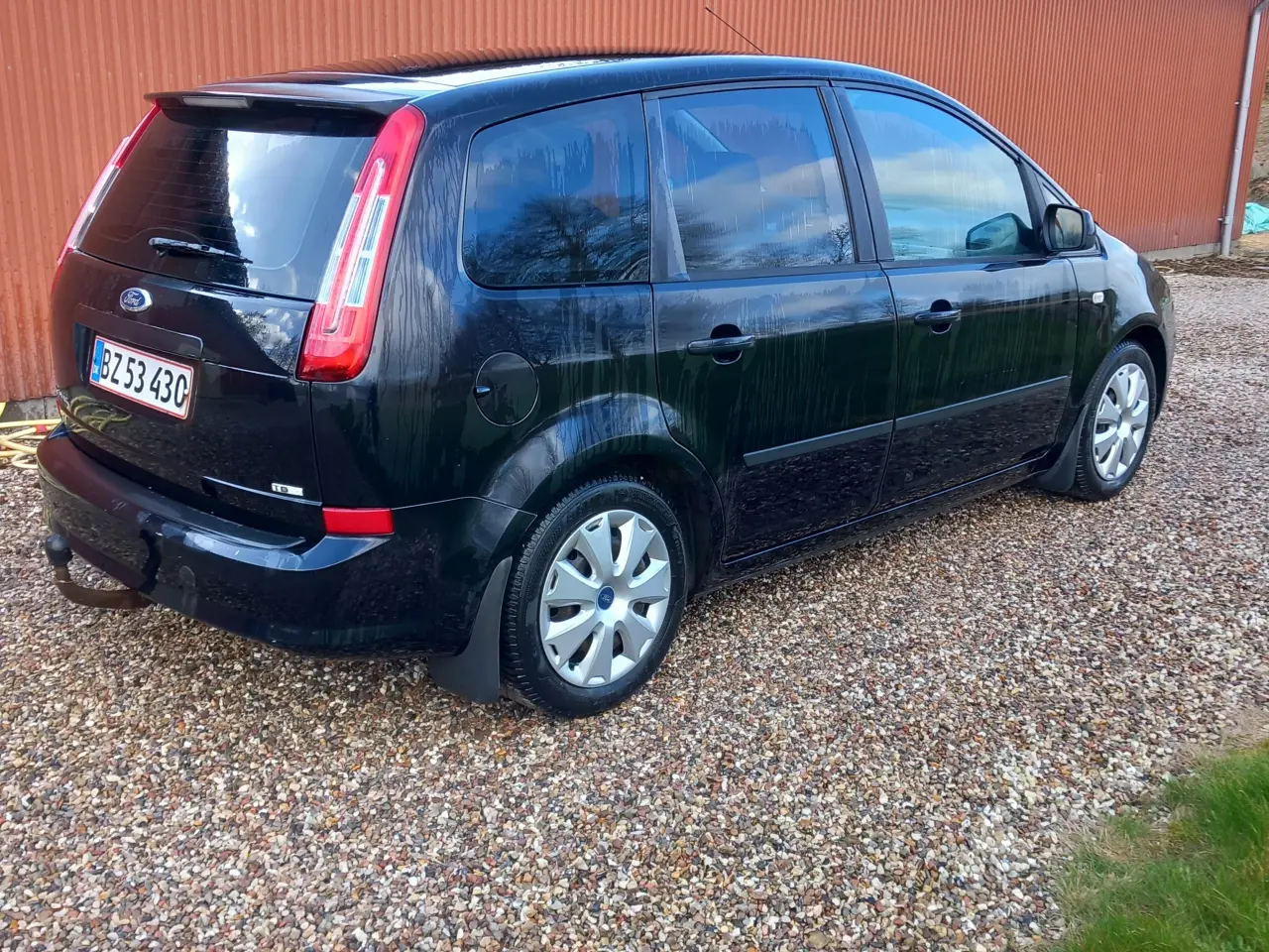 Billede 1 - Ford c-max