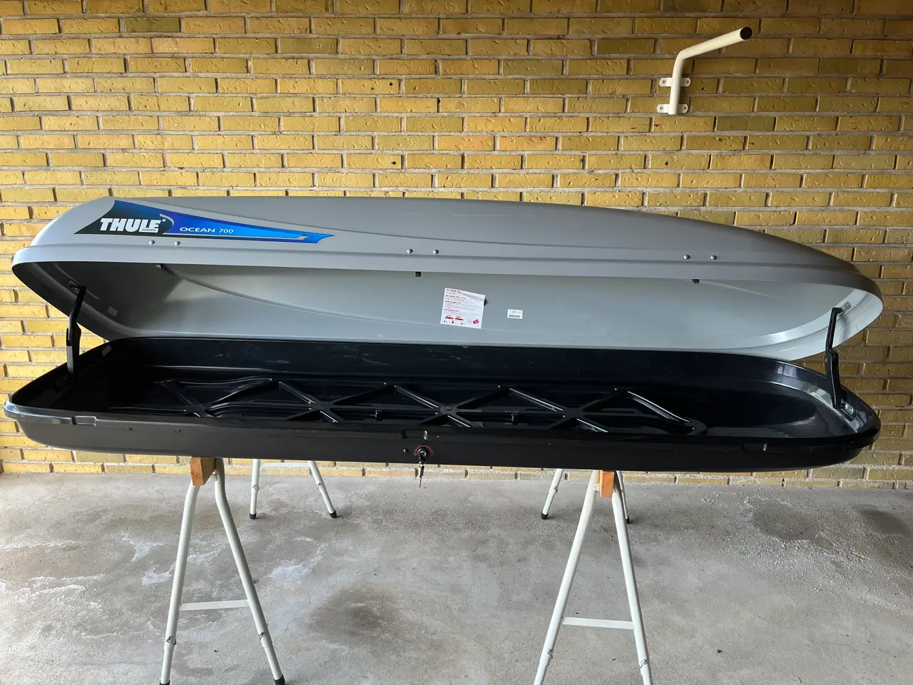 Billede 1 - Tagboks Thule Ocean 700