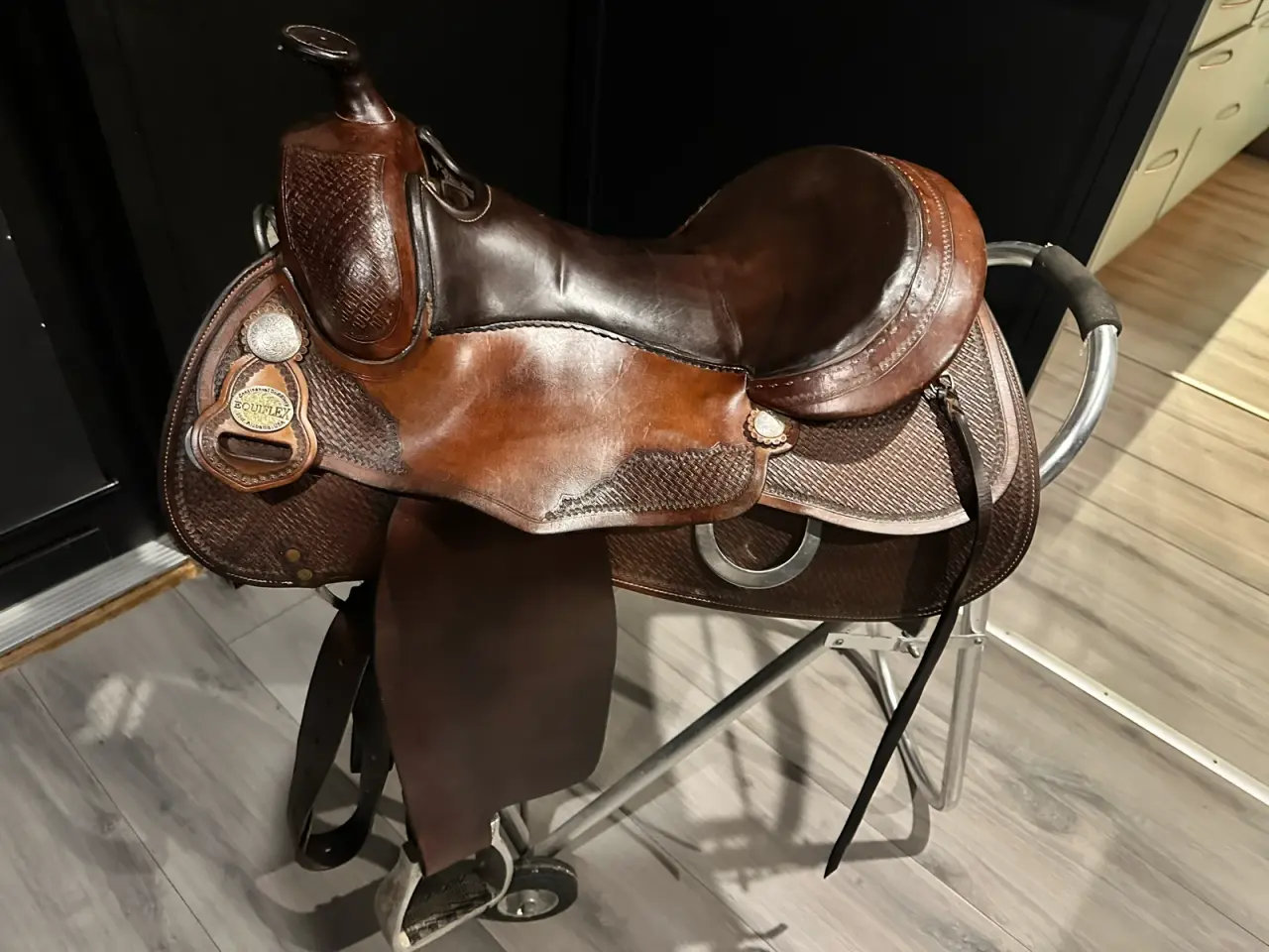 Billede 4 - Equiflex westernsadel