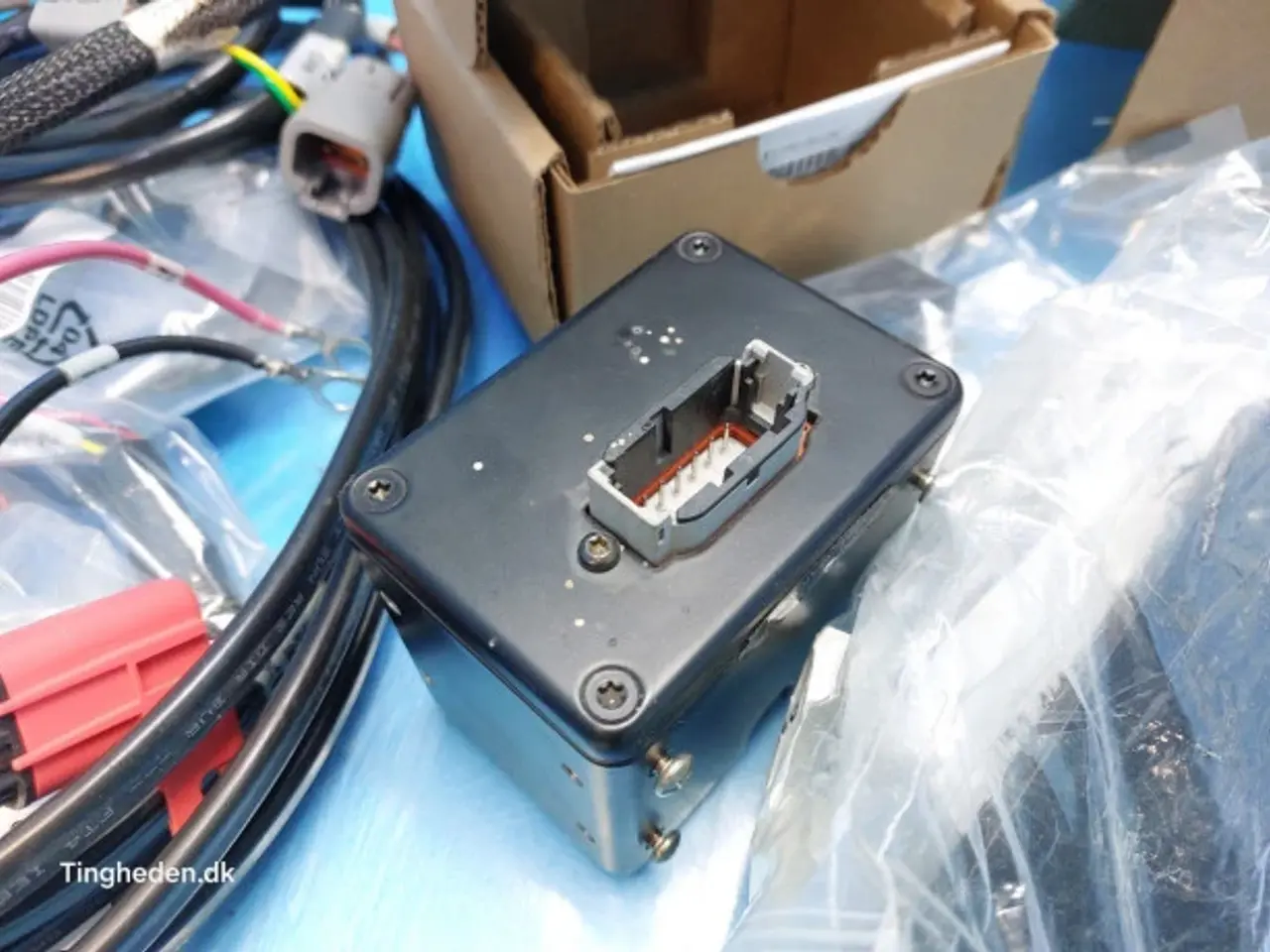 Billede 10 - Trimble EZ Pilot System SAM-200