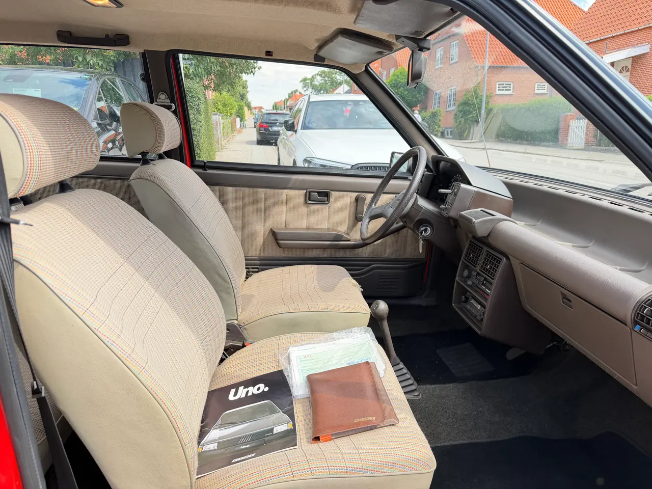Billede 11 - Fiat Uno 1,0 Fire sælges. Veteran.