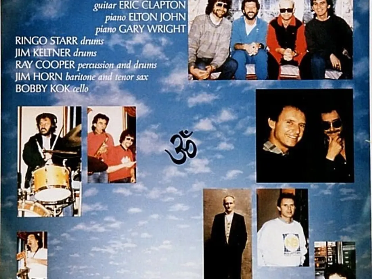 Billede 3 - George Harrison: Cloud Nine - vinyl LP