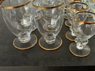 Gisselfeld glas sælges