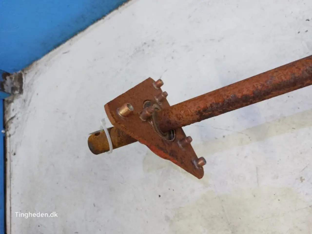 Billede 4 - Massey Ferguson 40 Aksel 28283037