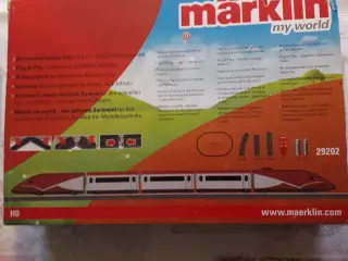 Märklin Tog - Batteridrevet.