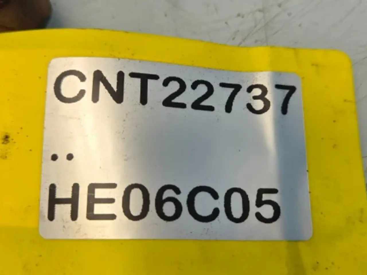 Billede 15 - Caterpillar Motor Manifold 1613398