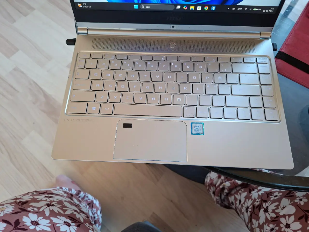 Billede 2 - Msi bærbar 